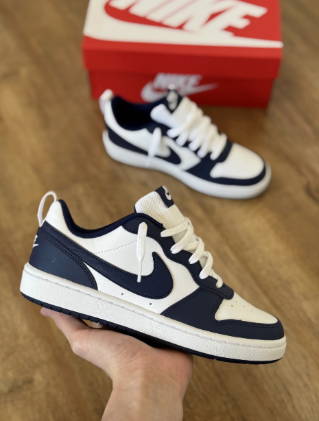 Tênis NK Court Borough Low 2