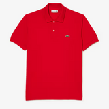 Camisa Polo Lcst L. 12.12 em Piqué