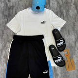 Kit Completo Puma 25/26 com Slide