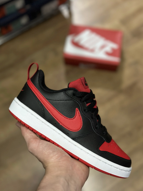 Tênis NK Court Borough Low (Modelo Antigo)