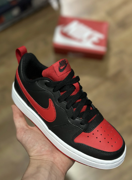 Tênis NK Court Borough Low (Modelo Antigo)