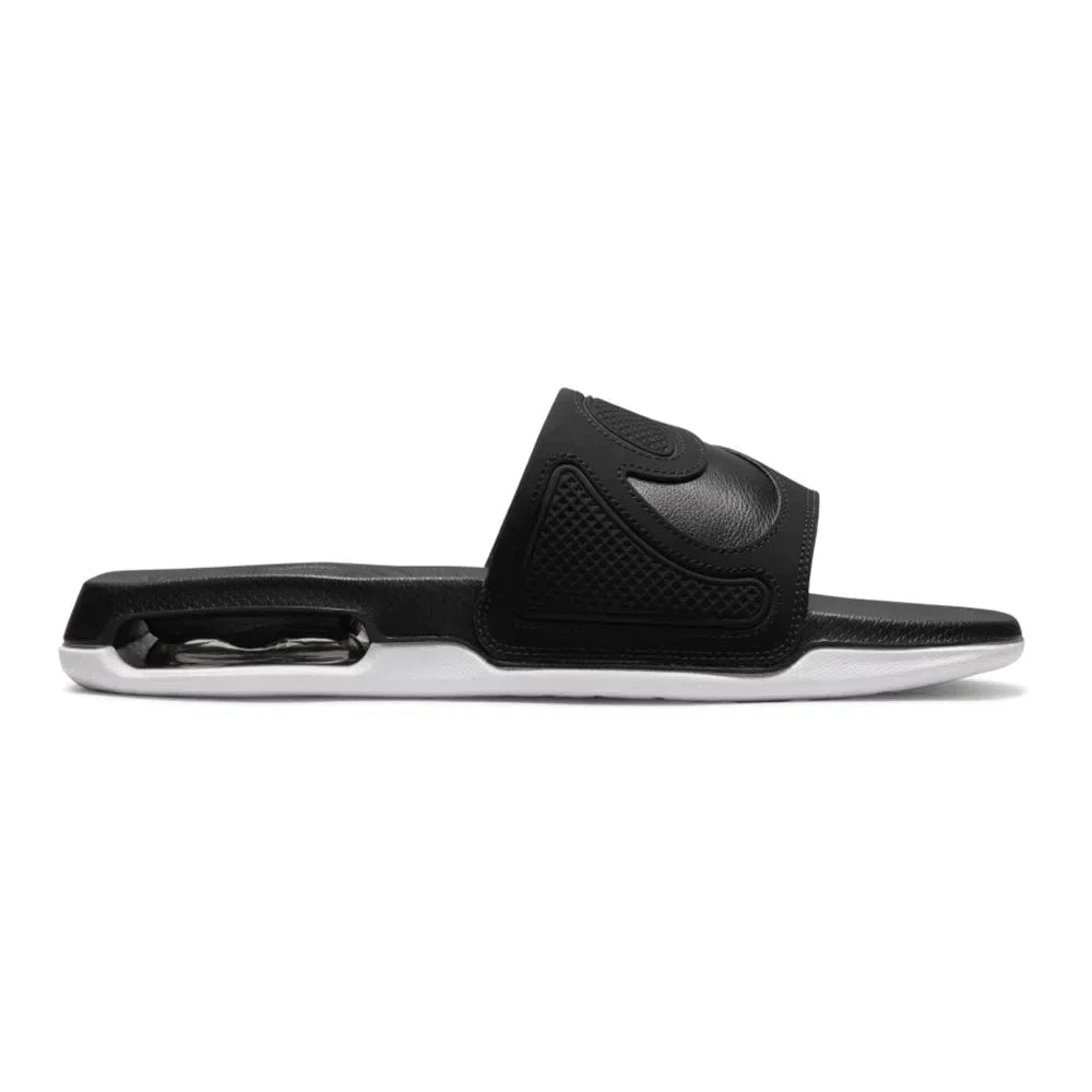 Chinelo NK Air Max Cirro Preto e Branco