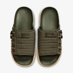 Chinelo NK Asuna 2 Verde Musgo