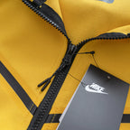 Jaqueta NK Tech Fleece Amarelo