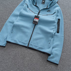 Conjunto NK Tech Fleece Azul