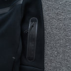 Jaqueta NK Tech Fleece Preto