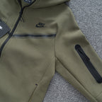Jaqueta NK Tech Fleece
