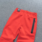 Calça NK Tech Fleece Vermelho