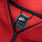 Conjunto NK Tech Fleece Vermelho