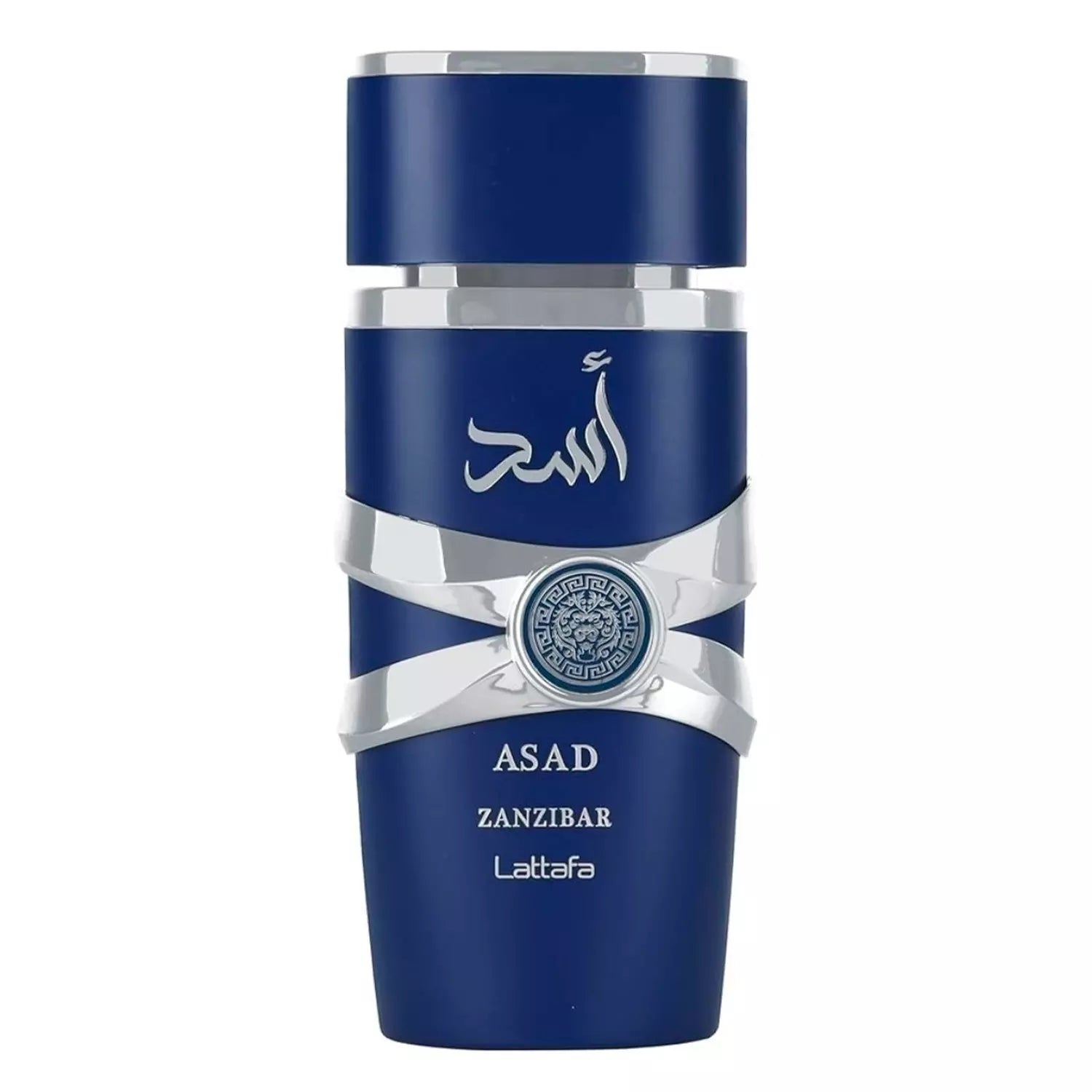 Perfume Árabe Lattafa Asad Zanzibar Eau De Parfum Masculino 100ml