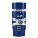 Perfume Árabe Lattafa Asad Zanzibar Eau De Parfum Masculino 100ml