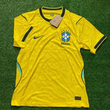 Camisa NK Seleção Brasileira Uniforme I Torcedor Copa do Mundo
