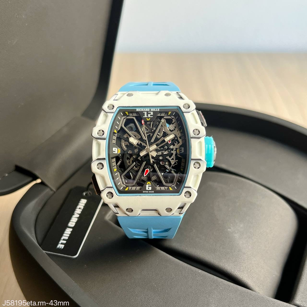 Richard Mille RM 27 Rafael Nadal