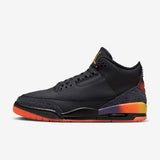 Tênis NK Jordan 3 x J Balvin Rio