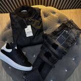 KIT COMPLETO ZARA 3 PEÇAS