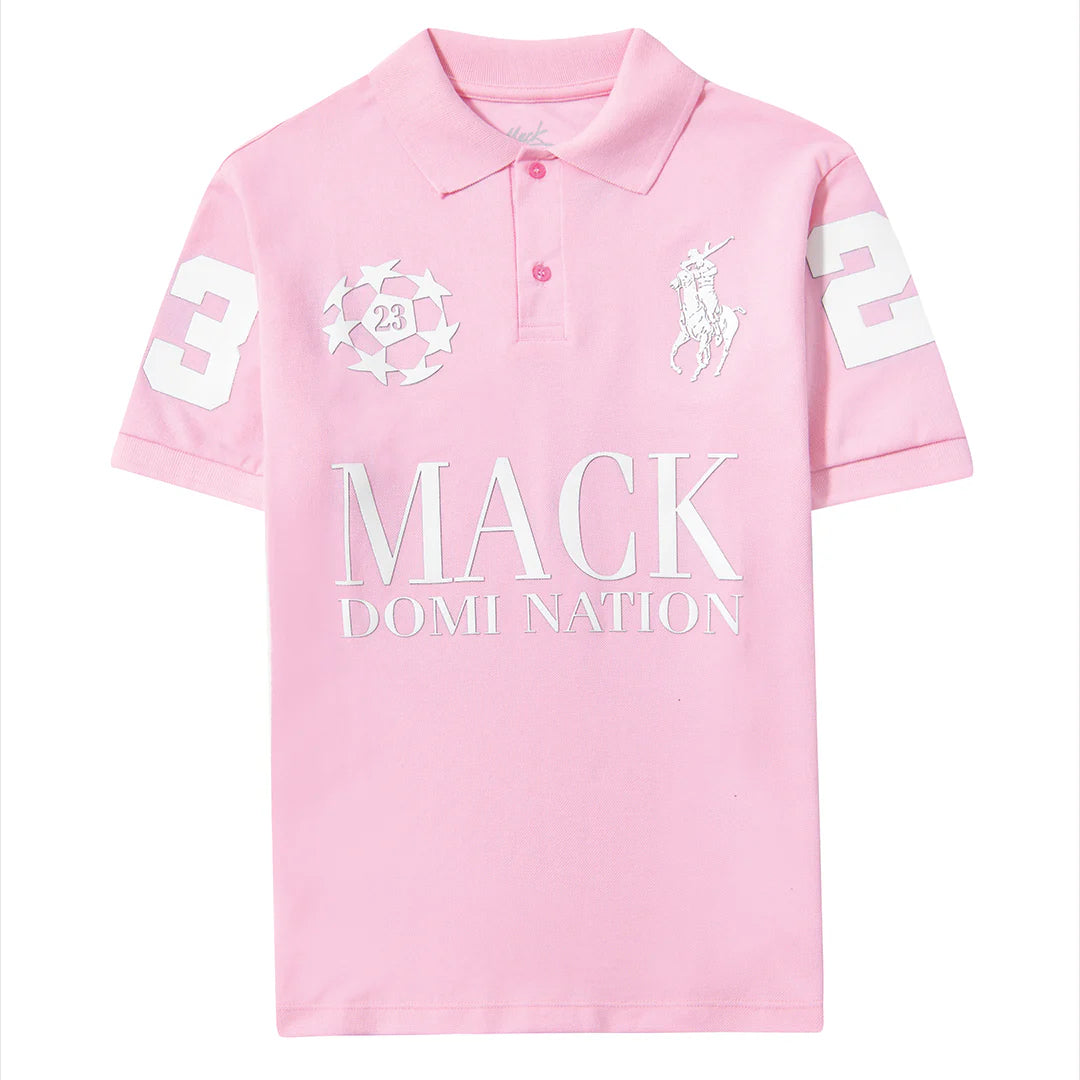 Camisa Polo Mack (Polo do Drinho)