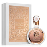 Fakhar Rose Lattafa Eau de Parfum - Perfume Feminino 100ml