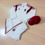 Conjunto AC Milan 2014 Reliquia Tracksuit