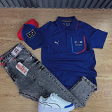 Kit Completo Pma BMW Motosport 4 Peças