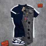 Kit NK Academy Completo com Jeans e Borough