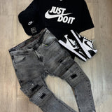 KIT COMPLETO NK SPORTSWEAR 4 PEÇAS