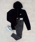 Kit NK Club Completo com Jeans e Borough