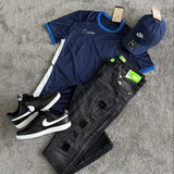 Kit Completo NK Academy 4 Peças (PRONTO PARA USAR)