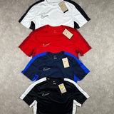 Kit 4 Camisas NK Academy