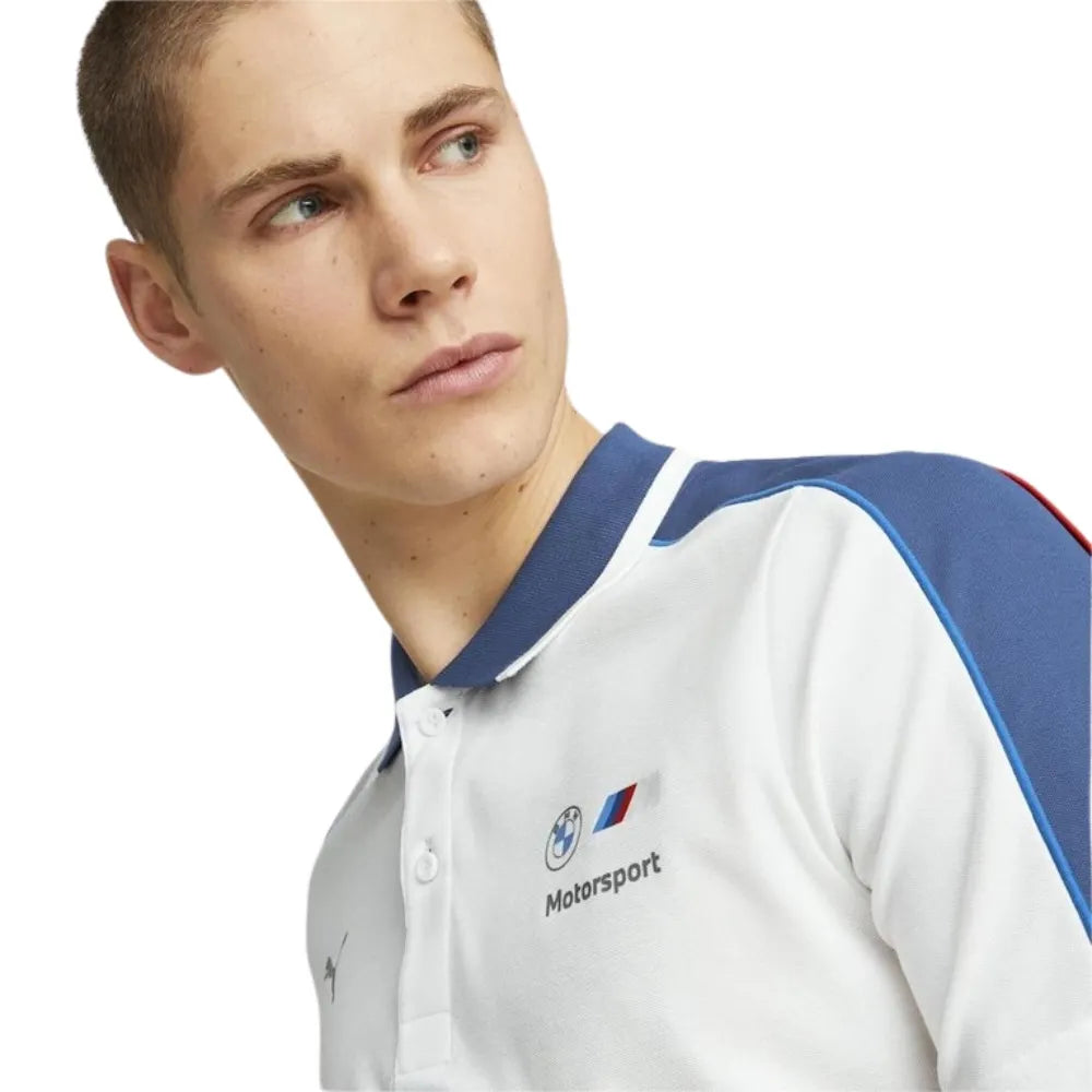 Camisa Polo Pma BMW