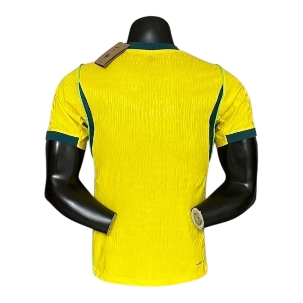 Camisa NK Seleção Brasileira Uniforme I Jogador Copa do Mundo