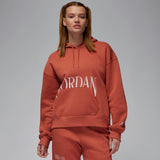 Blusão Jordan Brooklyn Fleece Feminino