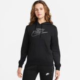 Blusão NK Sportswear Club Fleece Feminino