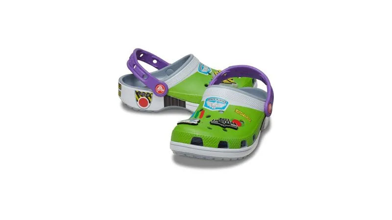 Sandália Baby Croc Buzz