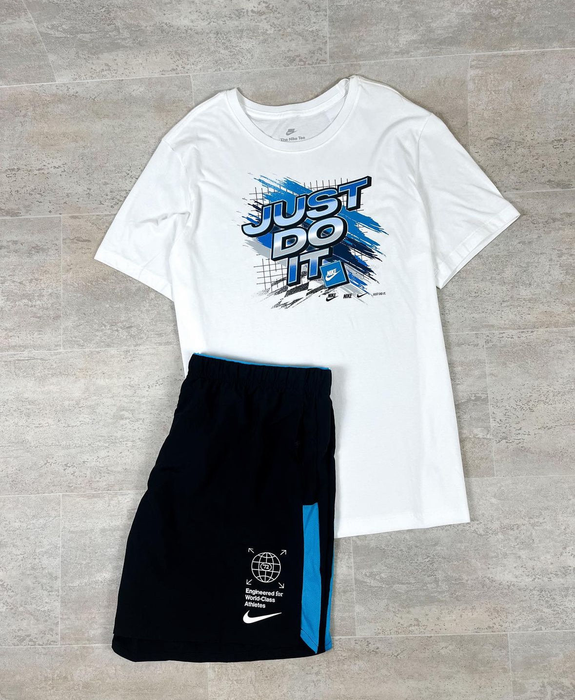 Kit NK Just do It