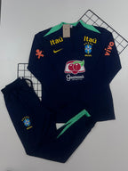 Agasalho Seleção Brasileira Oficial de Treino