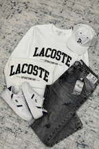 KIT COMPLETO LCST SPORTSWEAR