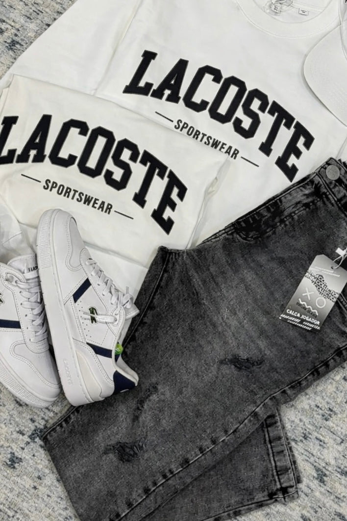 KIT COMPLETO LCST SPORTSWEAR