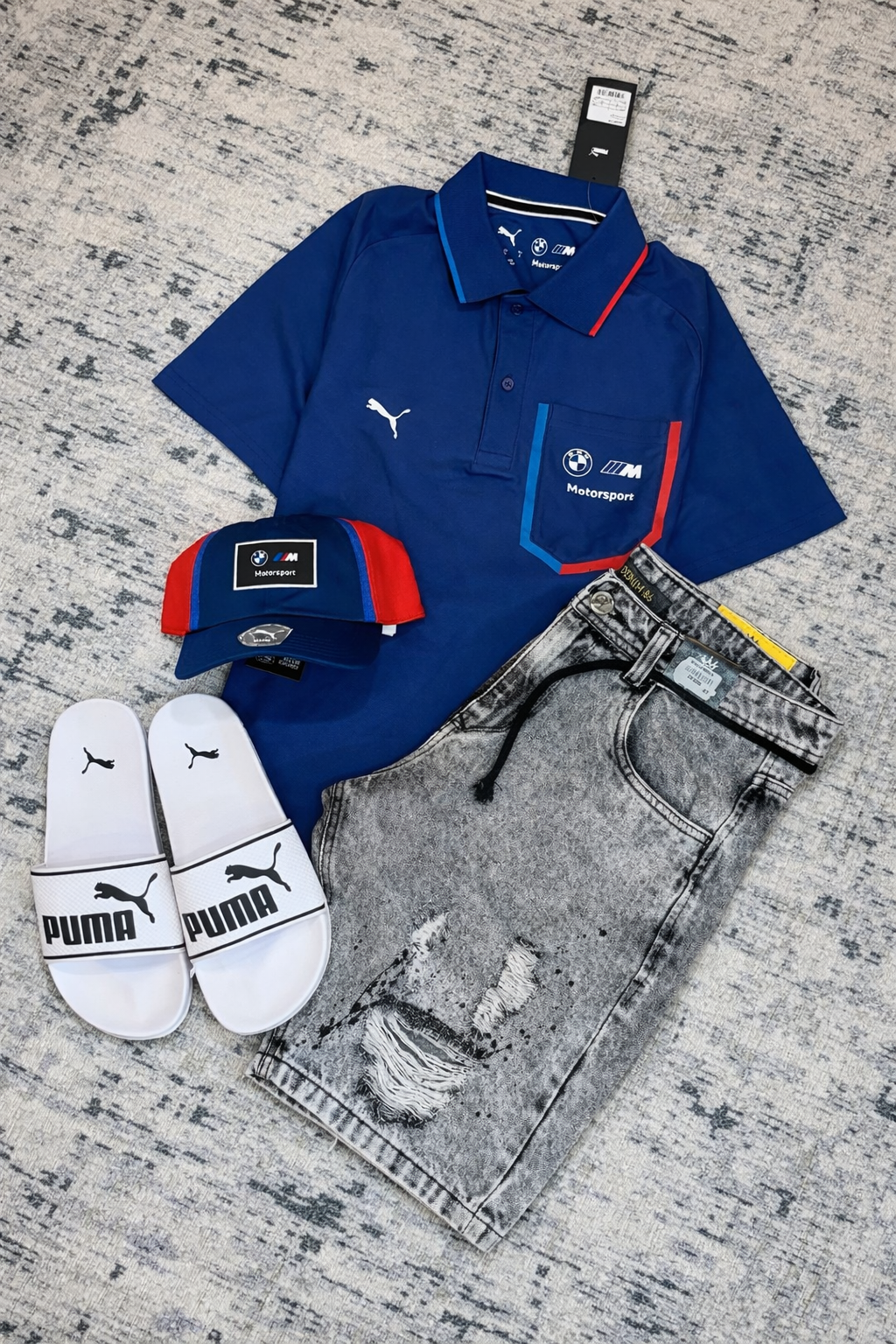 KIT COMPLETO PMA MOTOSPORT BMW