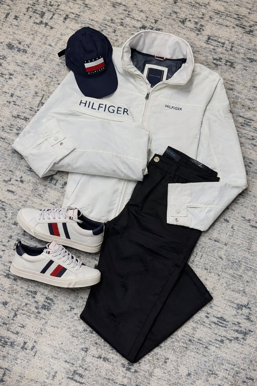 KIT COMPLETO TOMMY VELEJADOR 2026