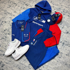 KIT COMPLETO PMA BMW MOTOSPORT 5 PEÇAS