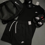 Kit NK Club Escolar Completo