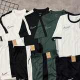 Combo 4 Kits NK Academy Dri-Fit