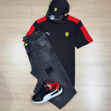Kit Completo Pma Scuderia Ferrari 4 Peças