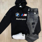 Kit Completo Pma BMW Motosport 3 Peças