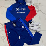 Kit Completo Pma BMW Motosport 3 Peças