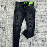 Calça Jeans Jogador