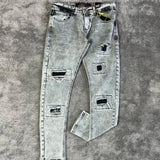 Calça Jeans Jogador Clara