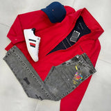 Kit Completo Tommy 5 Peças