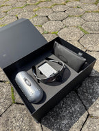 Óculos Okley Plantaris TI Raw Titanium Cinza