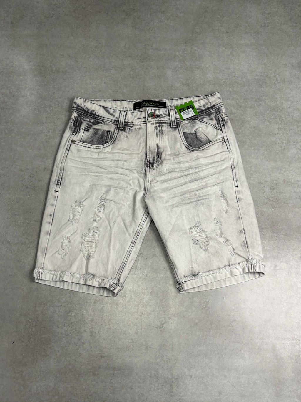 Bermuda Jeans Jogador